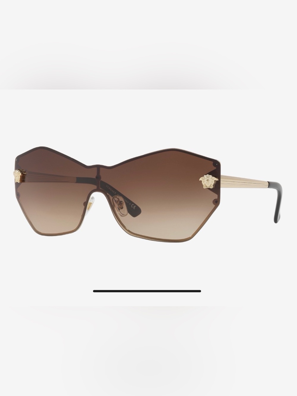 Versace Medusa Sunglasses